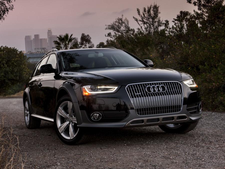  Audi A4 Allroad 2.0T Quattro (B8, 8K) 2012 года  (NA) (фото 46 из 60)